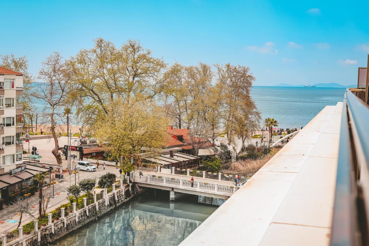 Mirart Hotel Boutique & Spa Yalova Yalova  Zewnętrze zdjęcie