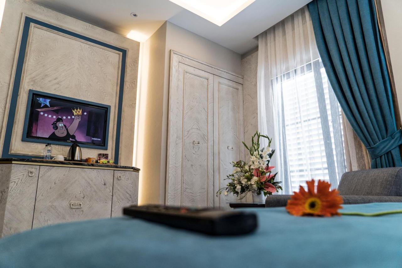 Mirart Hotel Boutique & Spa Yalova Yalova  Zewnętrze zdjęcie