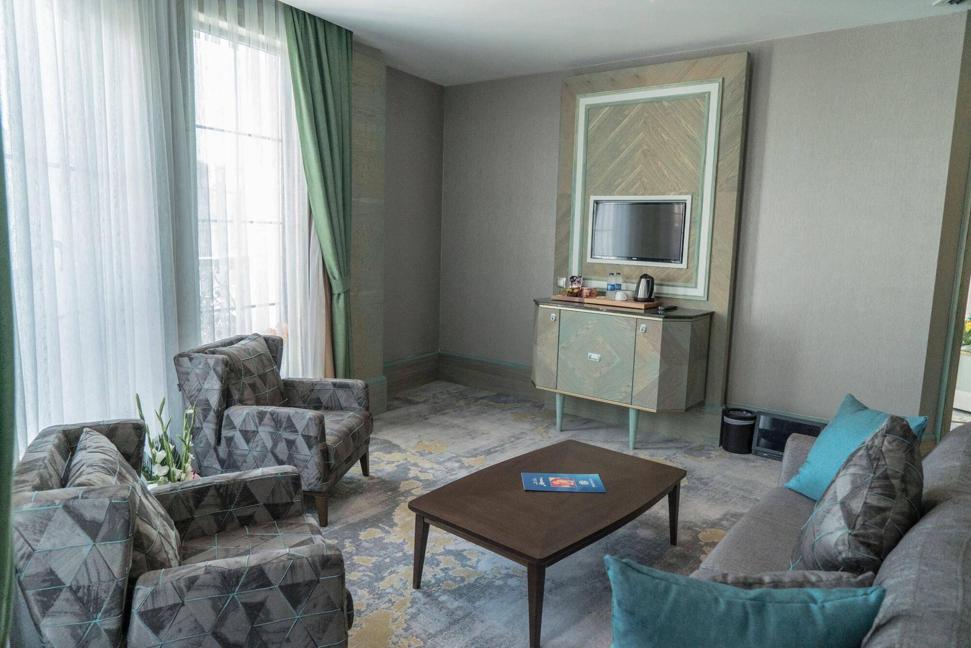 Mirart Hotel Boutique & Spa Yalova Yalova  Zewnętrze zdjęcie