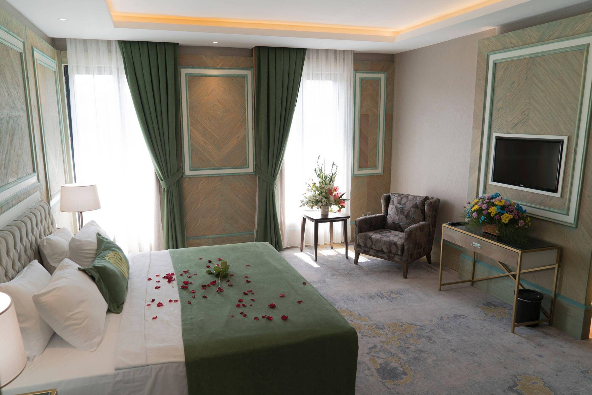 Mirart Hotel Boutique & Spa Yalova Yalova  Zewnętrze zdjęcie