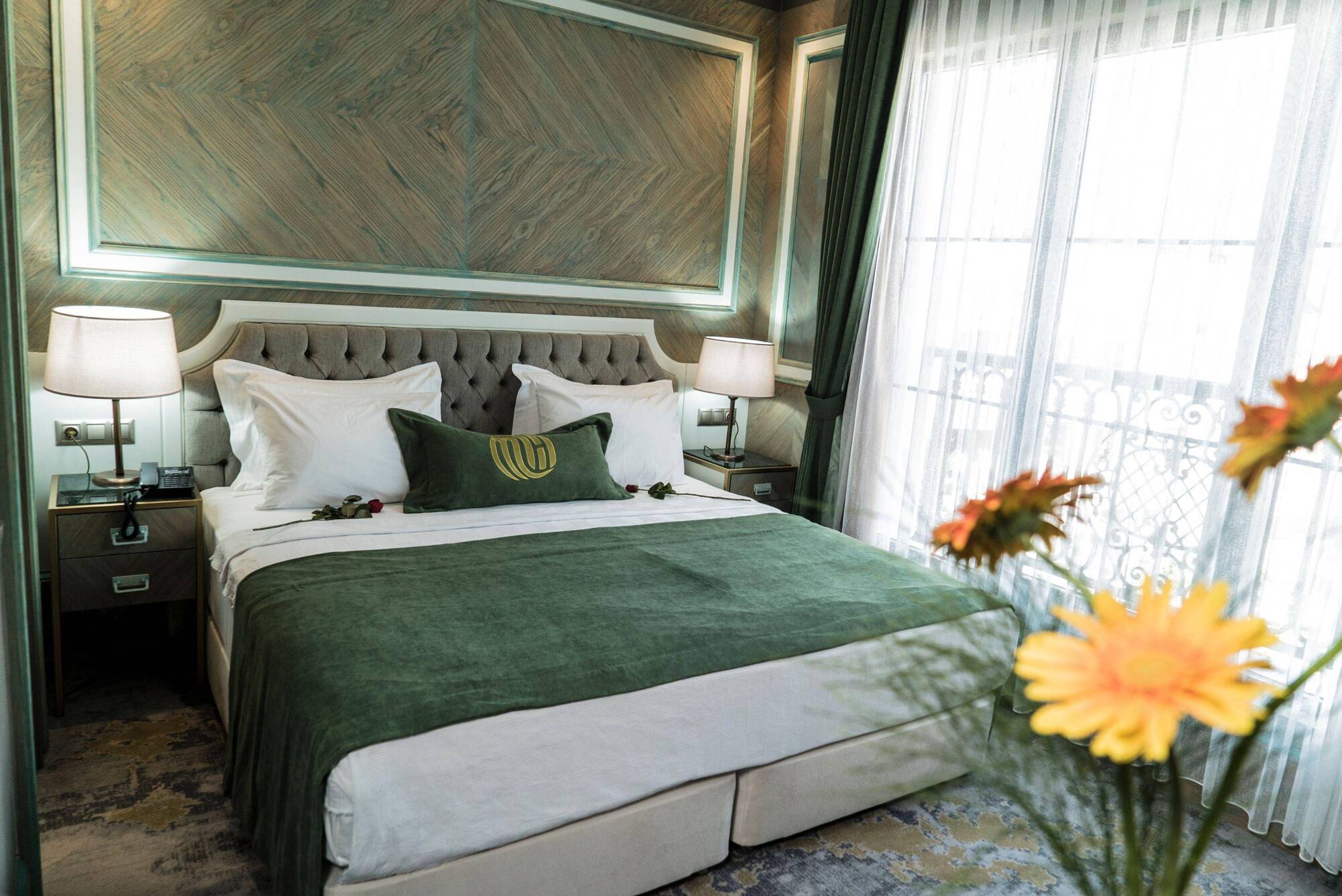 Mirart Hotel Boutique & Spa Yalova Yalova  Zewnętrze zdjęcie
