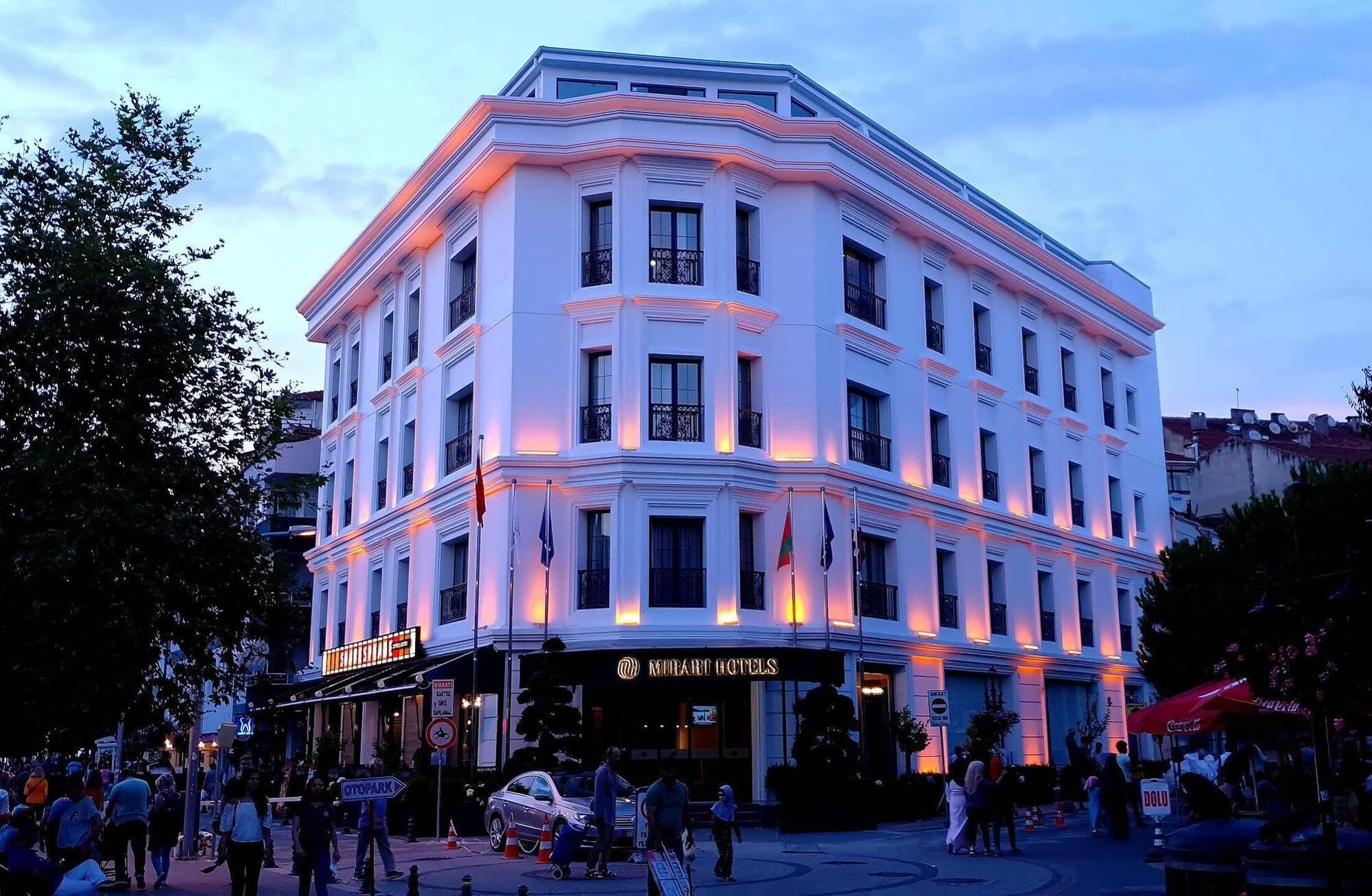 Mirart Hotel Boutique & Spa Yalova Yalova  Zewnętrze zdjęcie